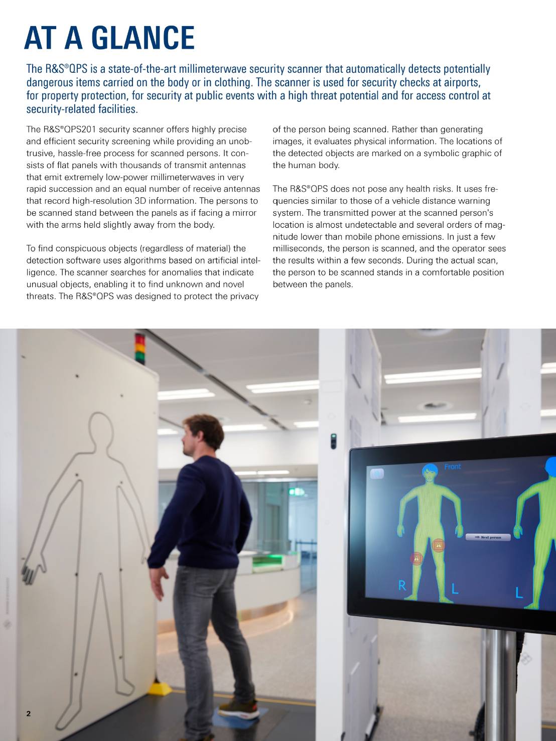 Body Scanner