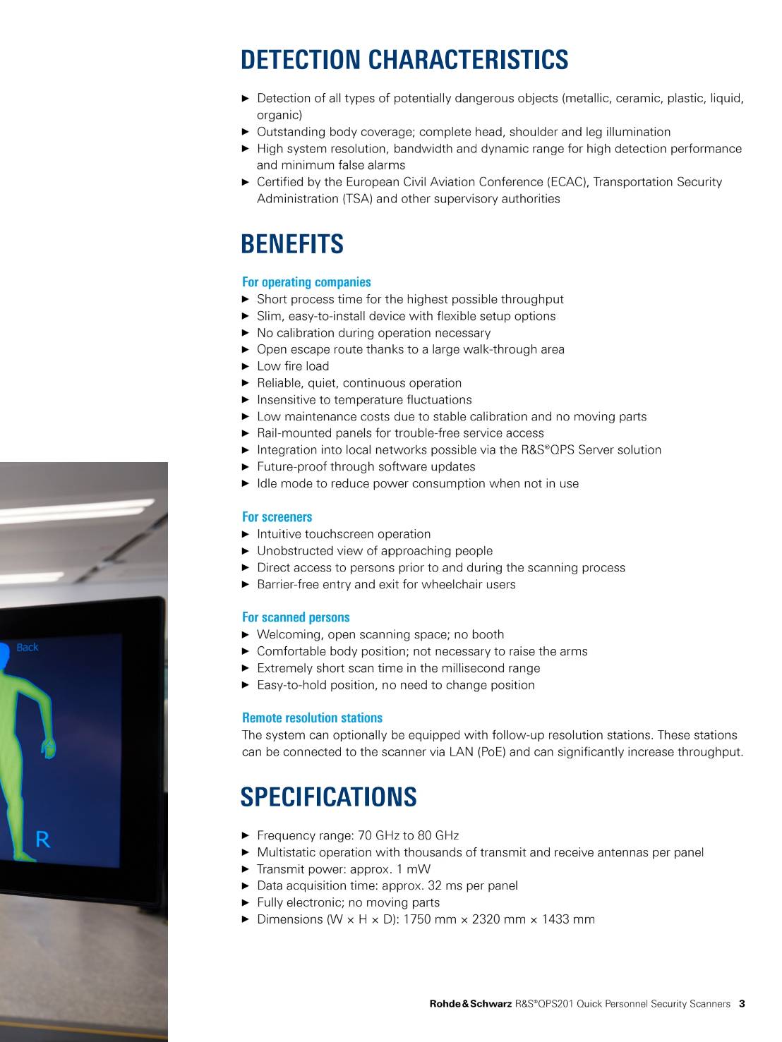 Body Scanner